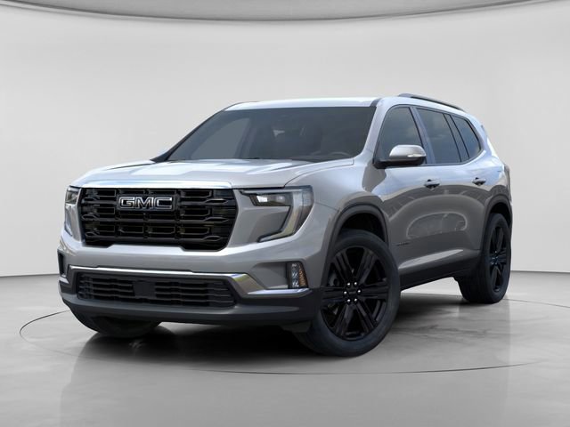 New 2026 GMC Acadia Elevation w/ Black Edition AWD/4WD image 8