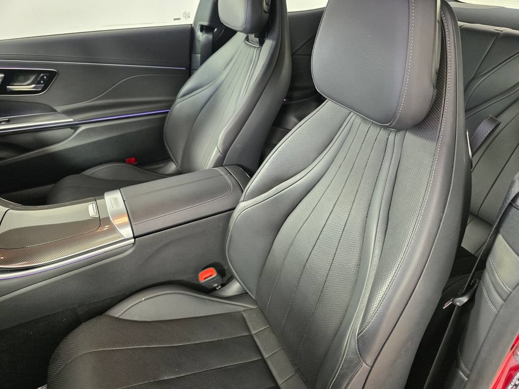 Certified 2024 Mercedes-Benz CLE 300 4MATIC Coupe image 11