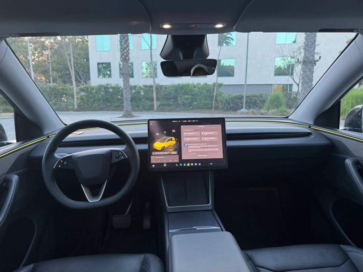 Used 2026 Tesla Model Y Long Range RWD image 20