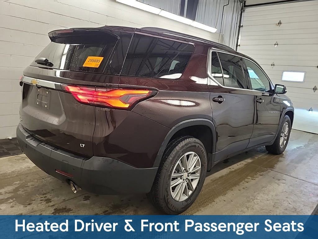Used 2022 Chevrolet Traverse LT AWD/4WD image 6