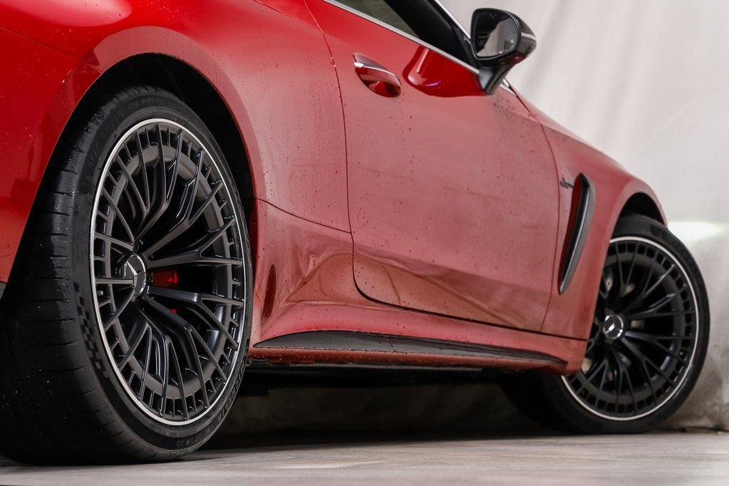 New 2026 Mercedes-Benz CLE 53 AMG 4MATIC Cabriolet image 15