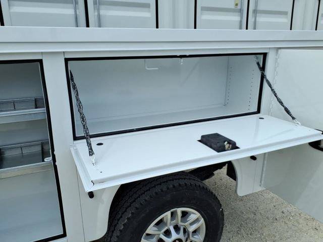 New 2026 Chevrolet Silverado 2500 W/T w/ WT Convenience Package AWD/4WD image 9