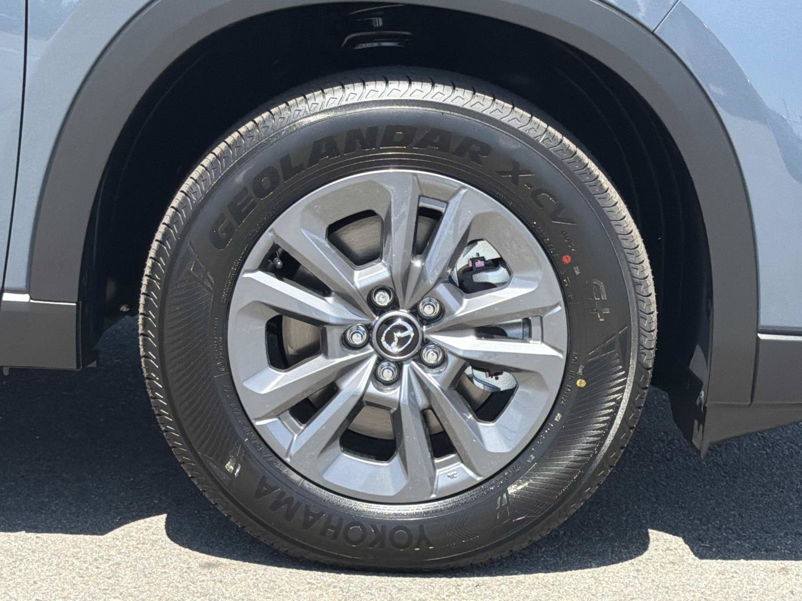 New 2026 MAZDA CX-5 Select AWD/4WD image 23
