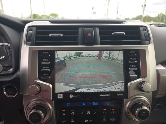 Certified 2020 Toyota 4Runner Limited AWD/4WD image 21