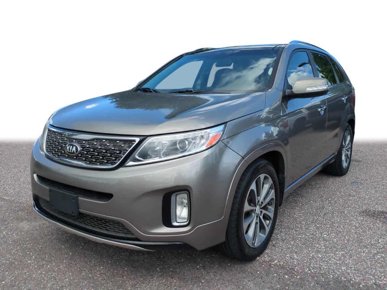Used 2015 Kia Sorento SX FWD image 1