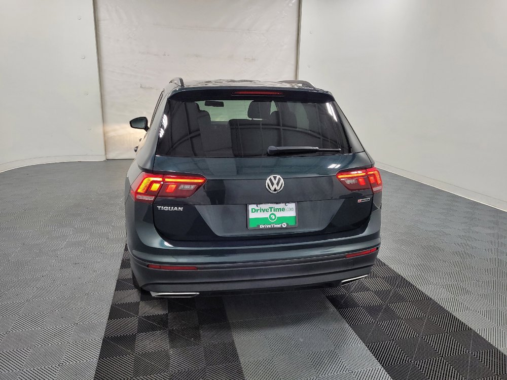 Used 2019 Volkswagen Tiguan S w/ Driver Assistance Package AWD/4WD image 6