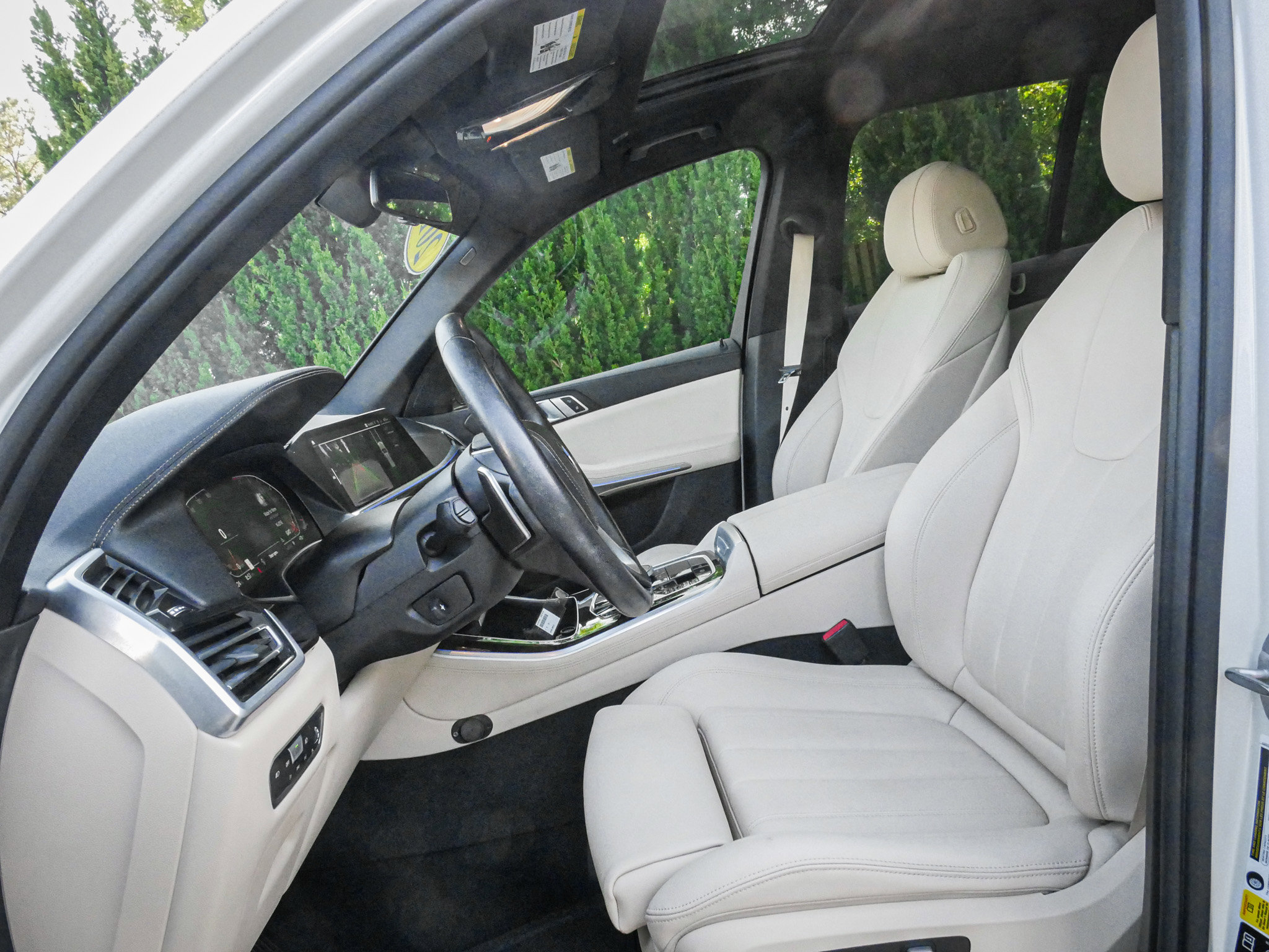 Used 2019 BMW X5 xDrive40i w/ Premium Package 2 AWD/4WD image 16