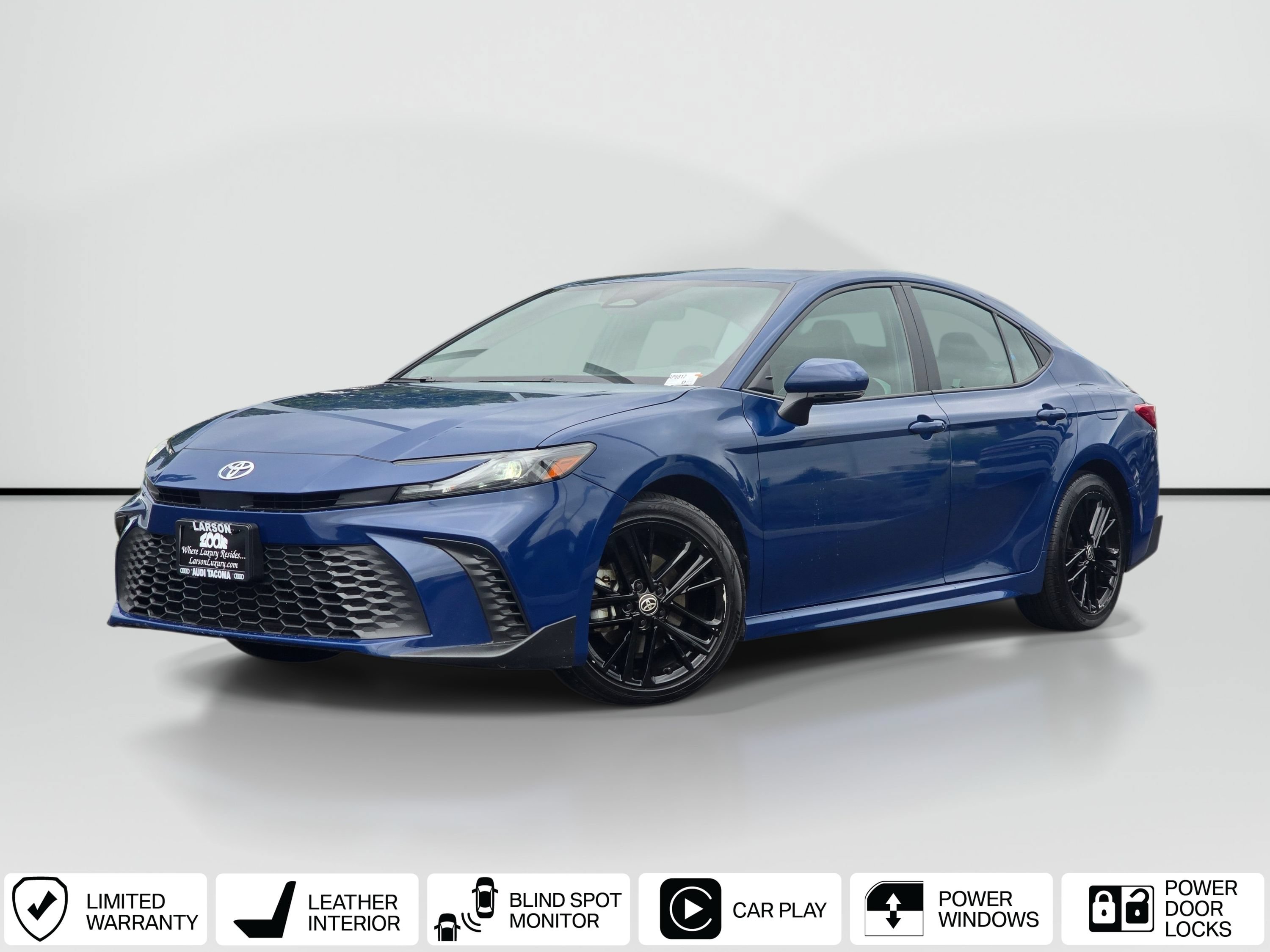 Used 2025 Toyota Camry SE