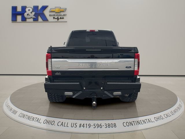 Used 2017 Ford F250 King Ranch w/ King Ranch Ultimate Package AWD/4WD image 5