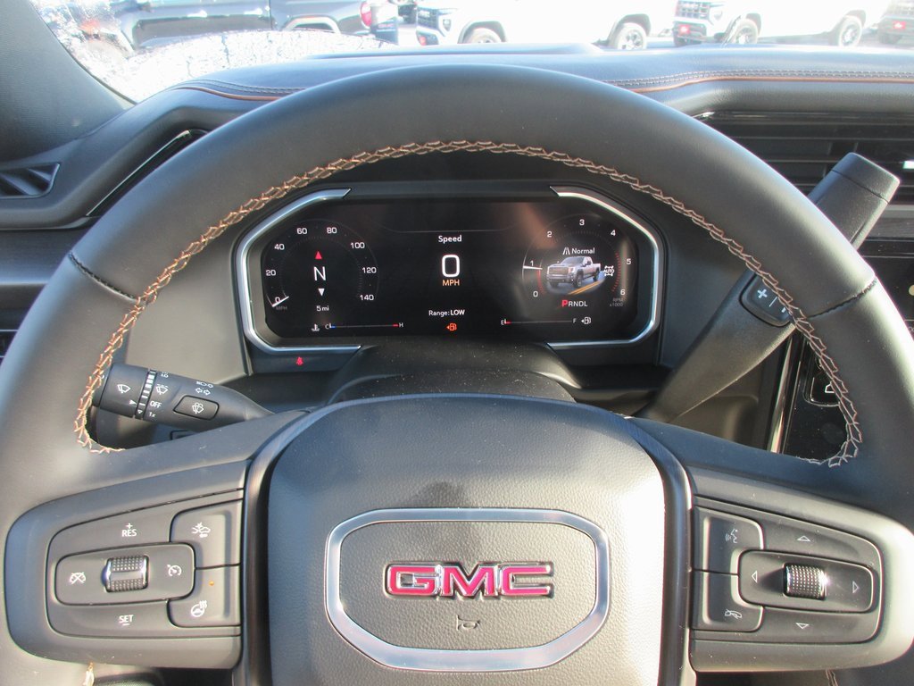 New 2026 GMC Sierra 3500 AT4 image 18