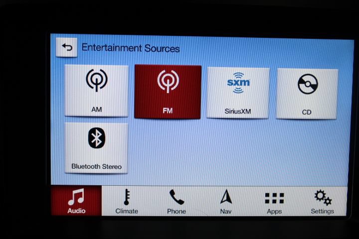 Used 2018 Ford Explorer Sport AWD/4WD image 53