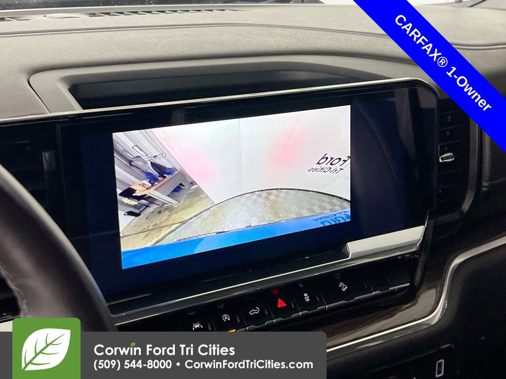 Used 2024 Chevrolet Silverado 1500 LT Trail Boss w/ Convenience Package II image 20