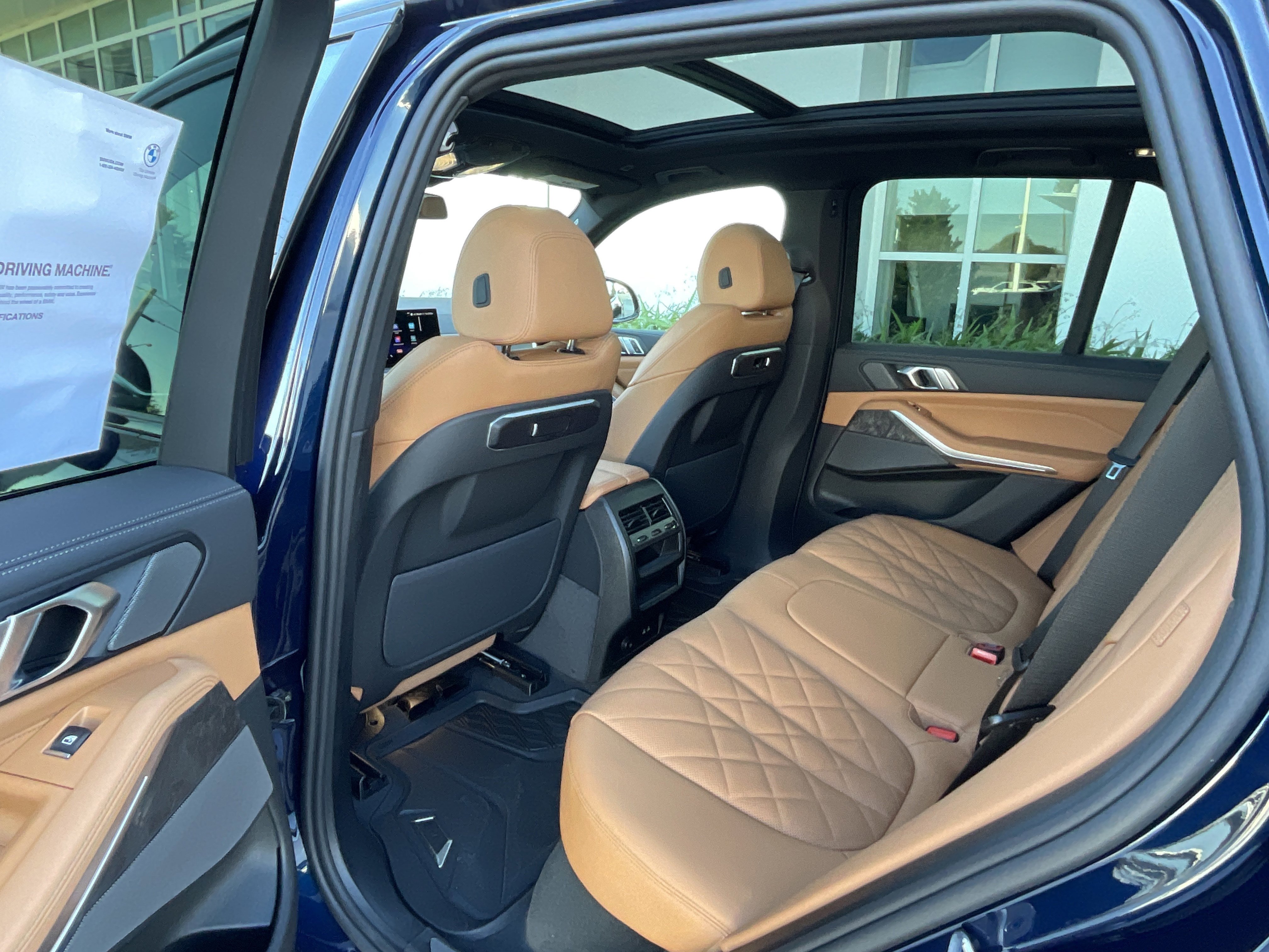 New 2026 BMW X5 sDrive40i w/ M Sport Package RWD image 24