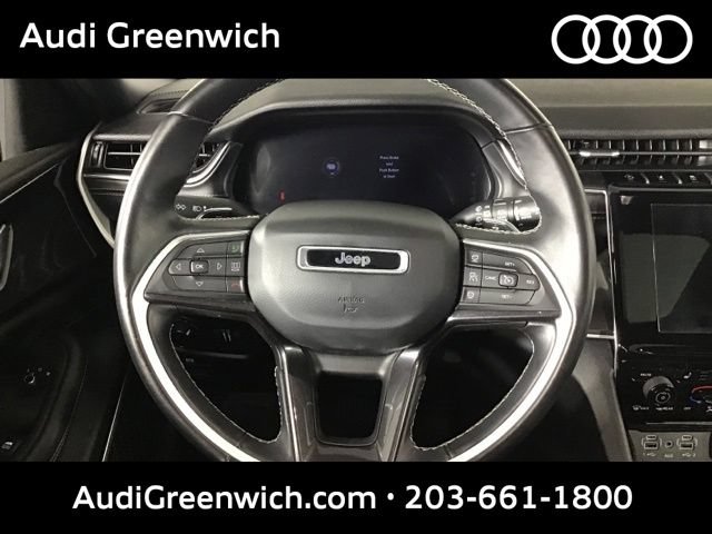 Used 2021 Jeep Grand Cherokee L Laredo AWD/4WD image 11