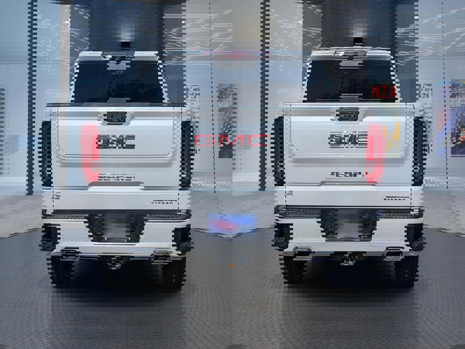 Used 2023 GMC Sierra 1500 Denali w/ Denali Reserve Package image 5