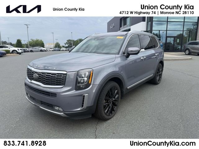 Used 2020 Kia Telluride SX