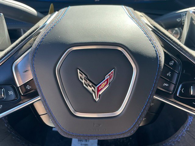 New 2027 Chevrolet Corvette Grand Sport RWD image 19