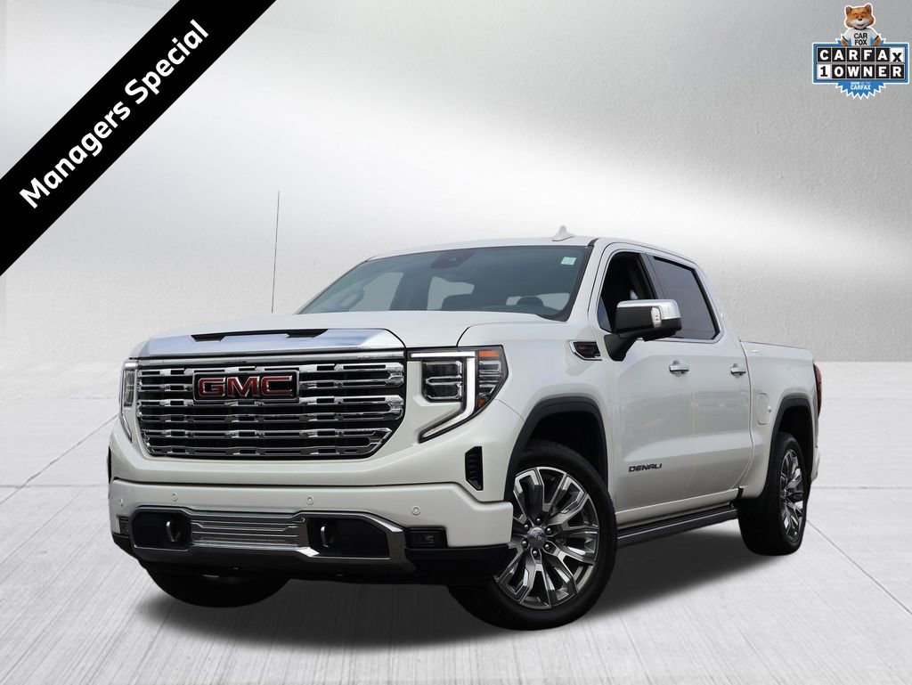 Used 2024 GMC Sierra 1500 Denali
