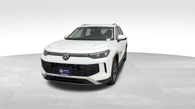 Certified 2025 Volkswagen Tiguan S AWD/4WD image 7