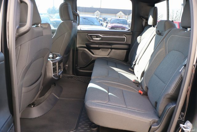 Used 2020 RAM 1500 Big Horn image 38