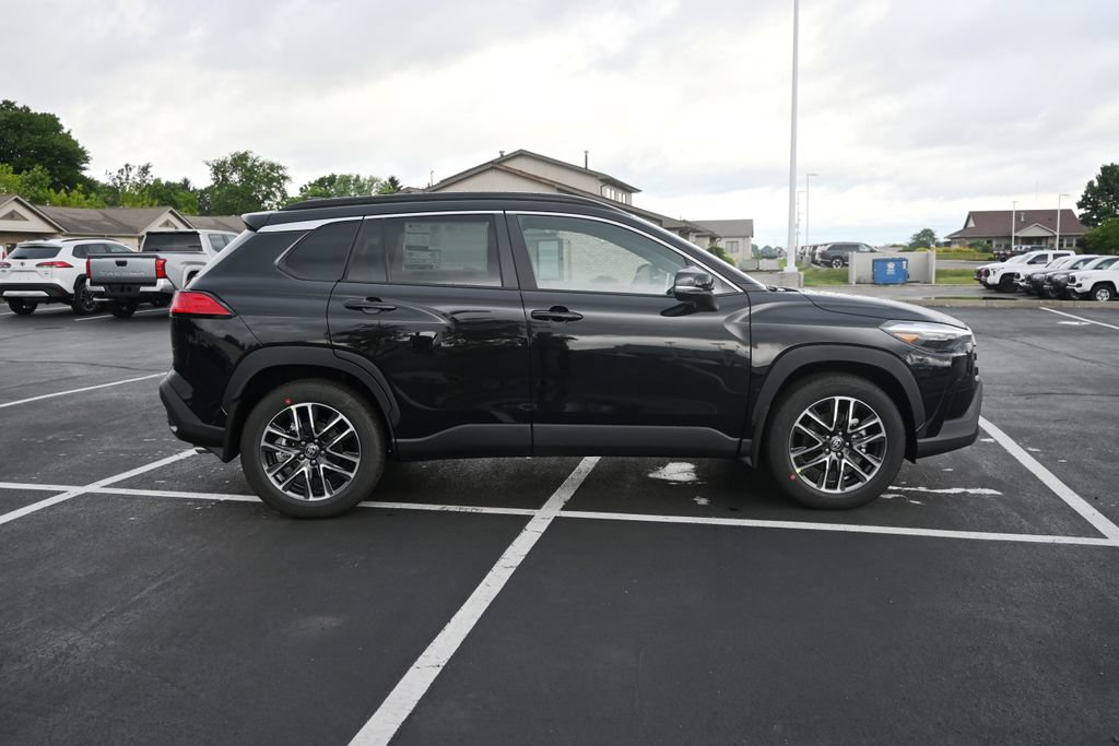 New 2026 Toyota Corolla Cross XLE AWD/4WD image 10