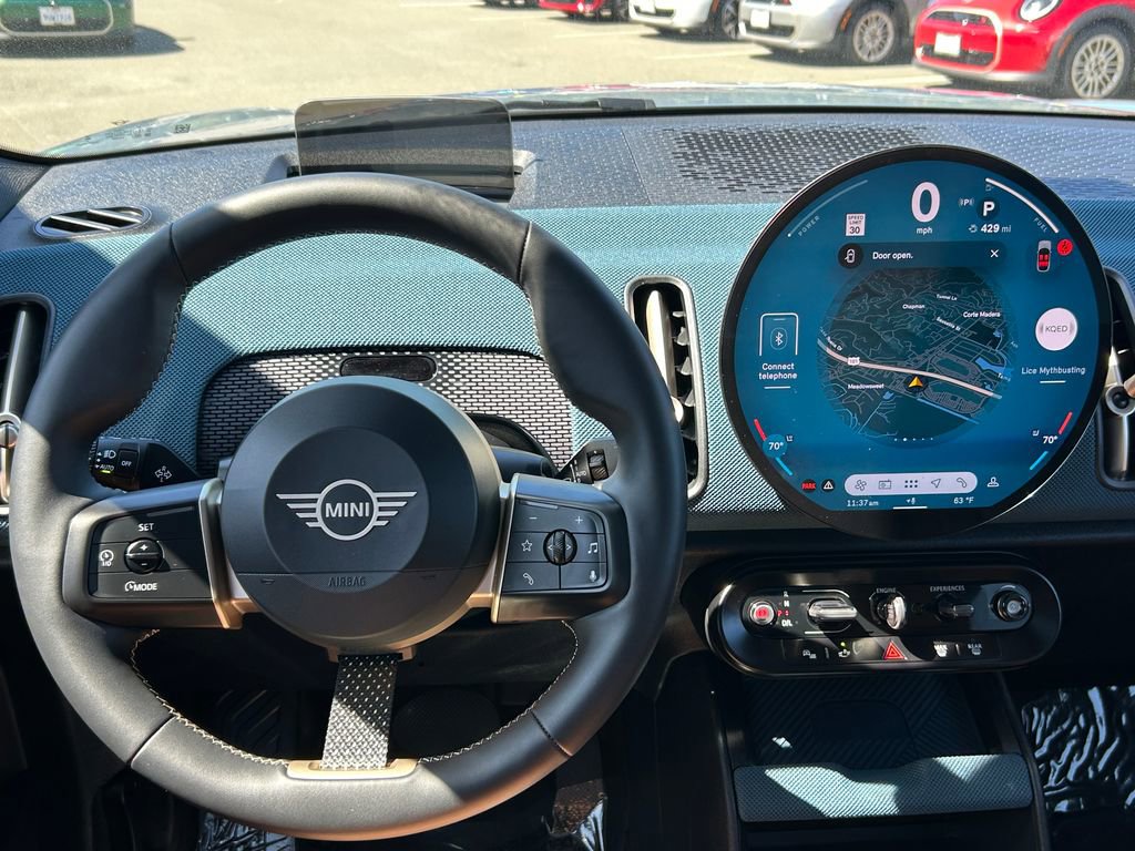 Used 2025 MINI Cooper Countryman S w/ Comfort Package Max AWD/4WD image 17