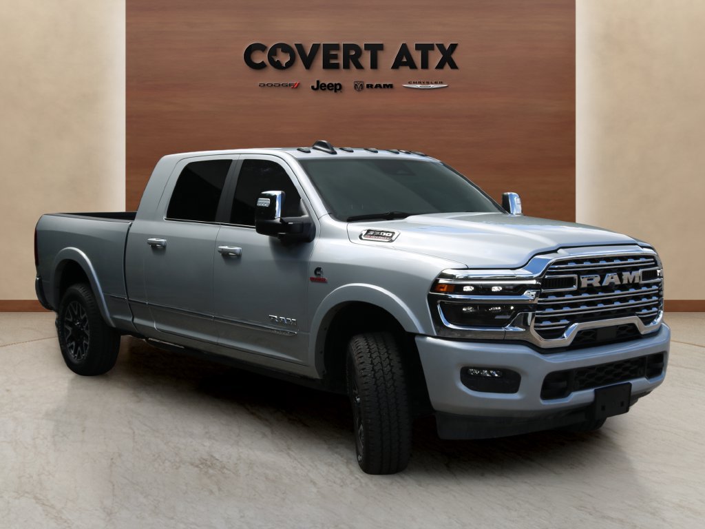Used 2026 RAM 3500 Limited AWD/4WD image 7