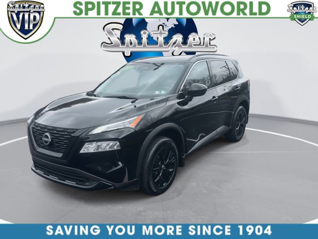 Used 2023 Nissan Rogue SV w/ SV Premium B Package image 5
