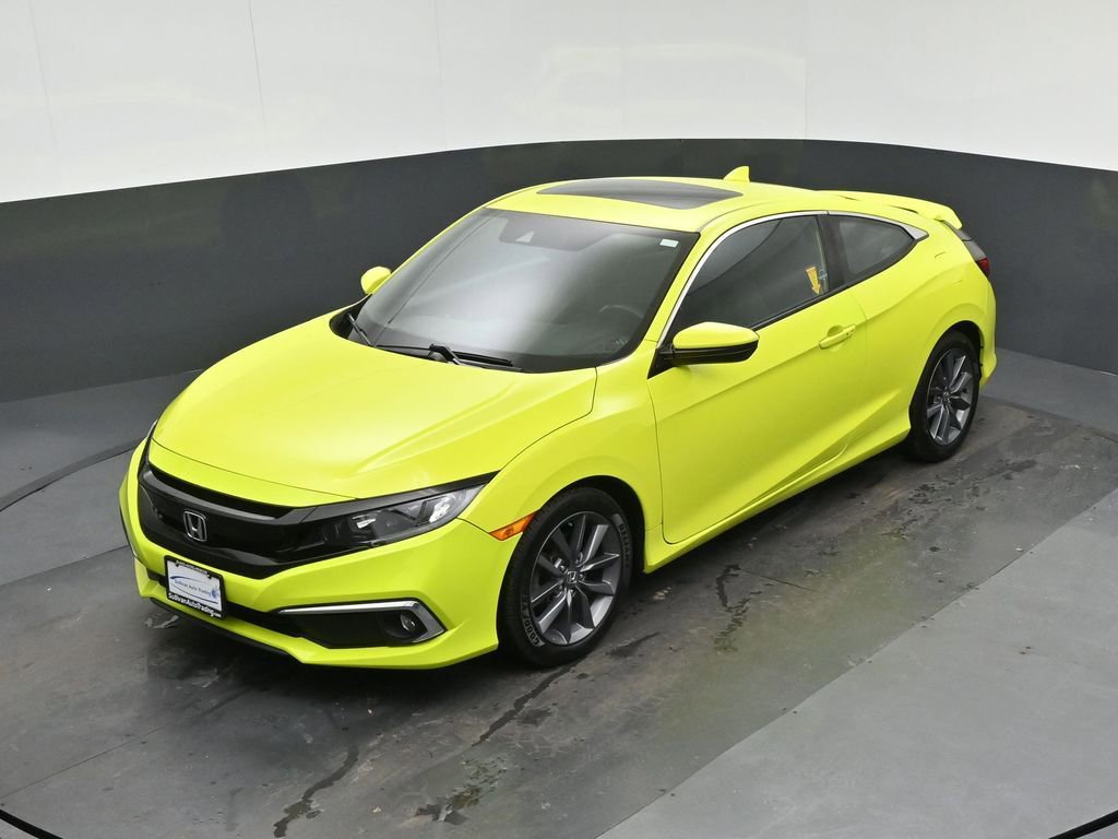 Used 2019 Honda Civic EX image 59