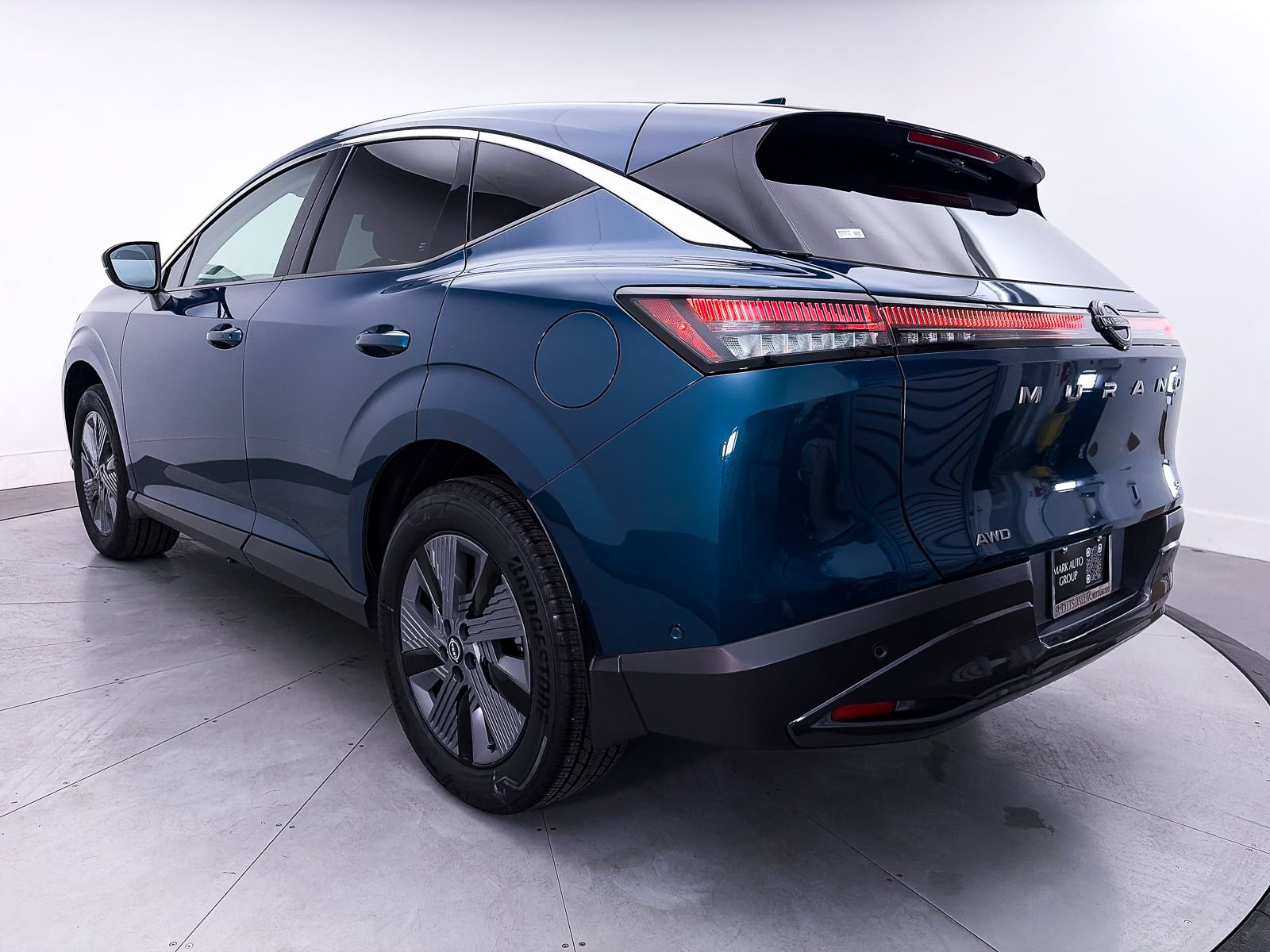 Used 2025 Nissan Murano SL w/ Cargo Package AWD/4WD image 15