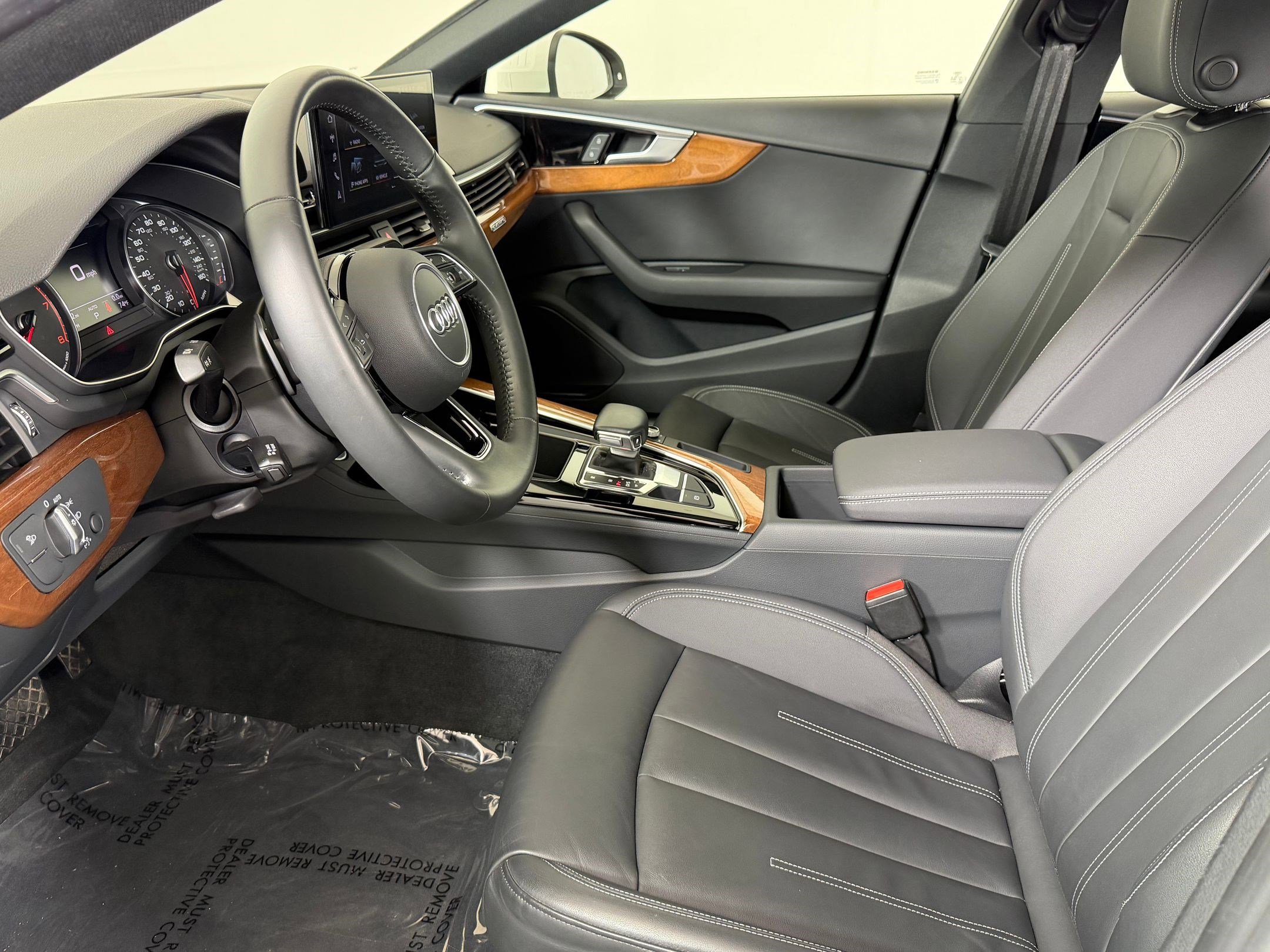 Used 2020 Audi A5 2.0T Premium image 5