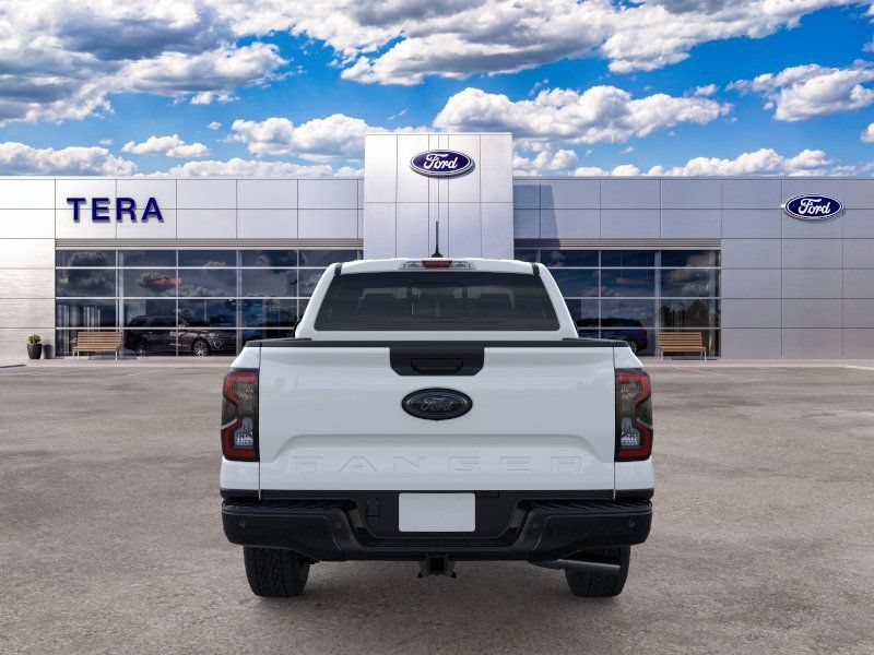 New 2026 Ford Ranger XLT w/ Equipment Group 301A High AWD/4WD image 5