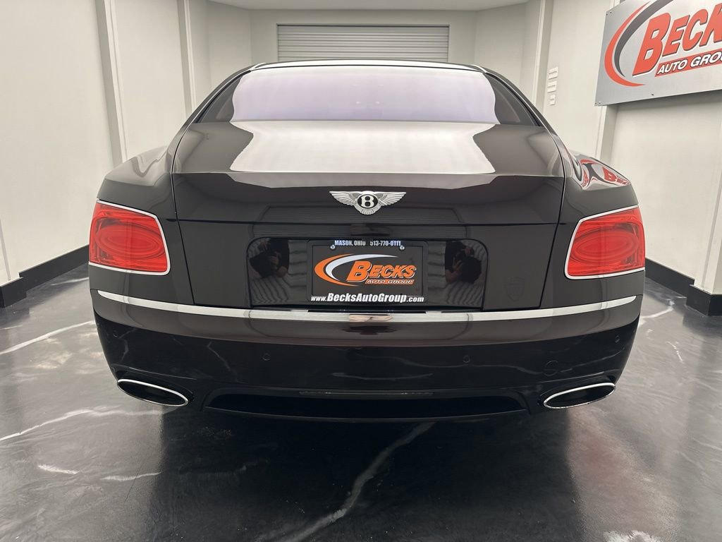 Used 2014 Bentley Flying Spur W12 AWD/4WD image 28