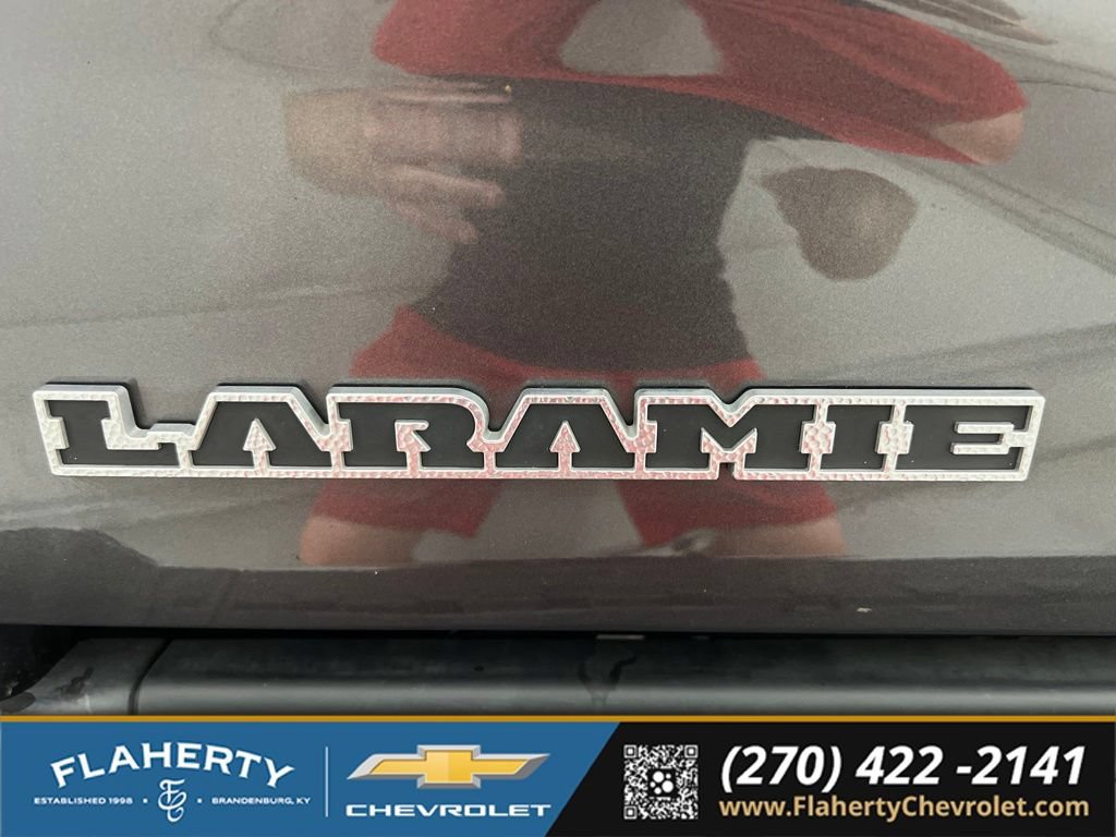 Used 2025 RAM 3500 Laramie w/ Max Tow Package AWD/4WD image 19