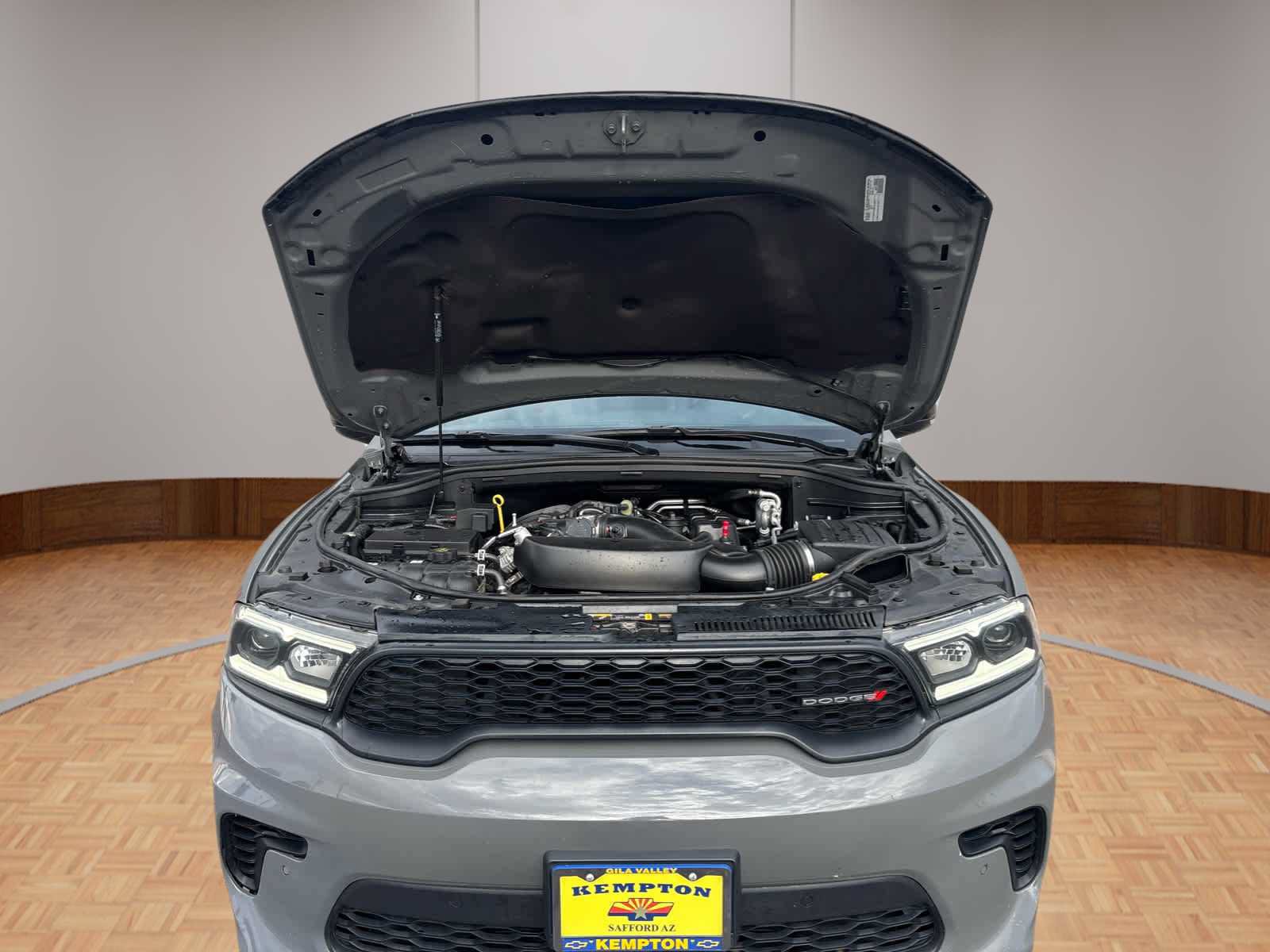 Used 2025 Dodge Durango GT AWD/4WD image 18
