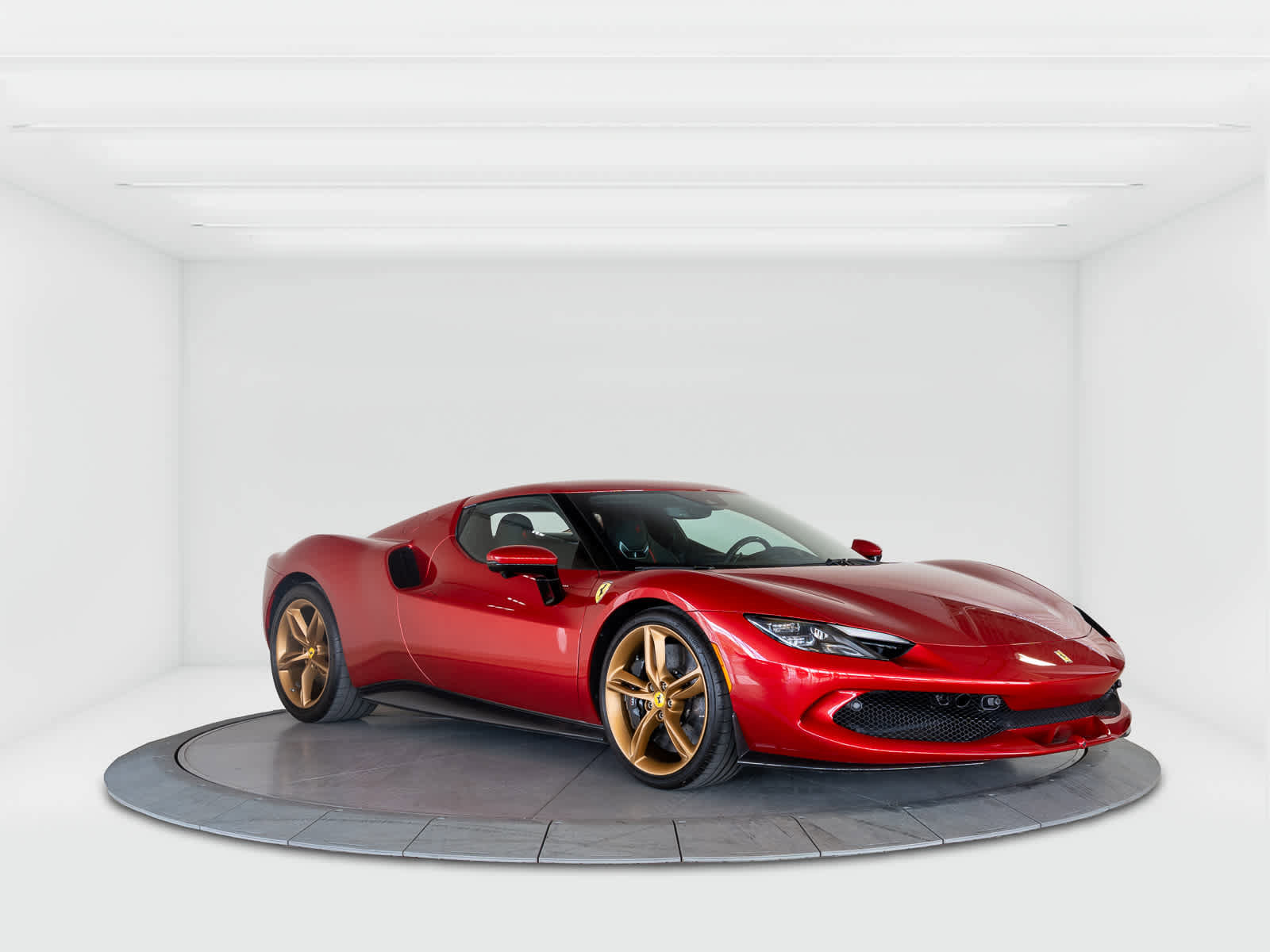 Certified 2022 Ferrari 296 GTB image 7