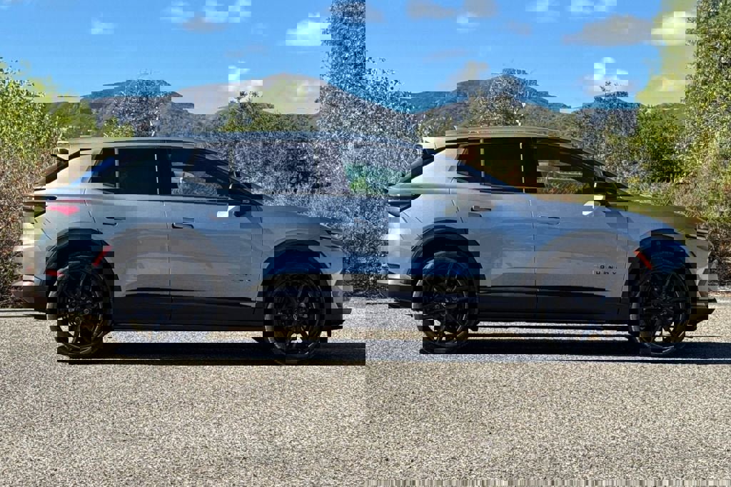 New 2026 Chevrolet Equinox EV LT w/ LPO, Blackout Package image 3