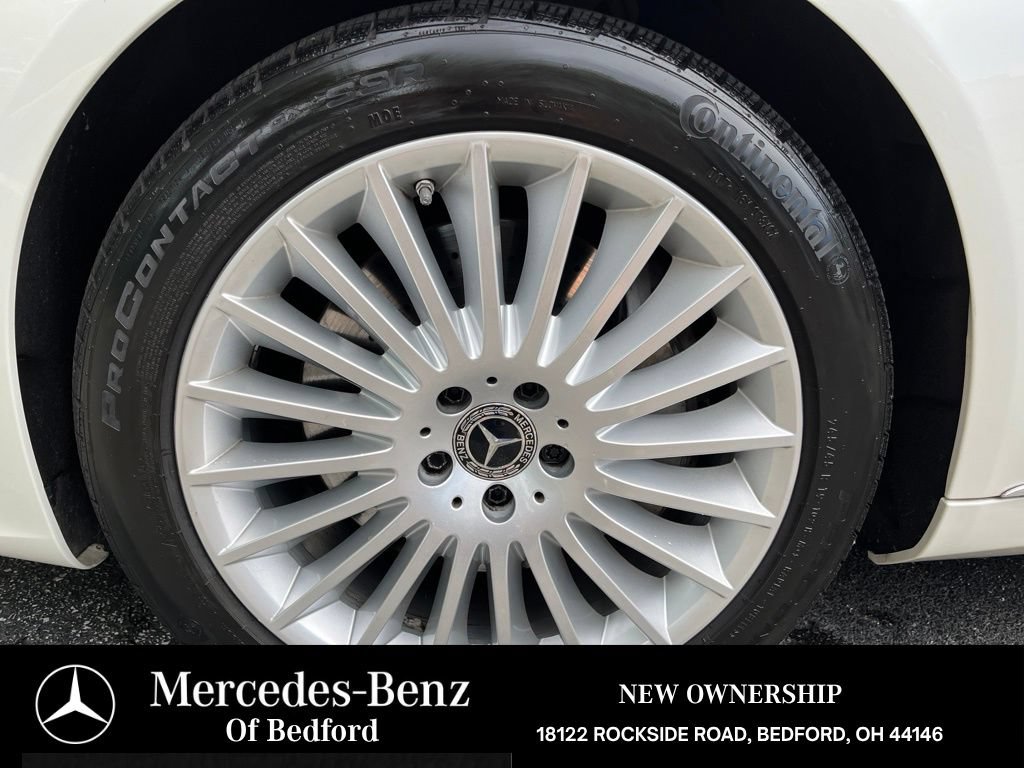 Used 2020 Mercedes-Benz S 560 4MATIC Sedan image 33