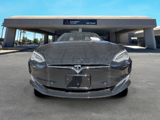 Used 2020 Tesla Model S AWD image 2