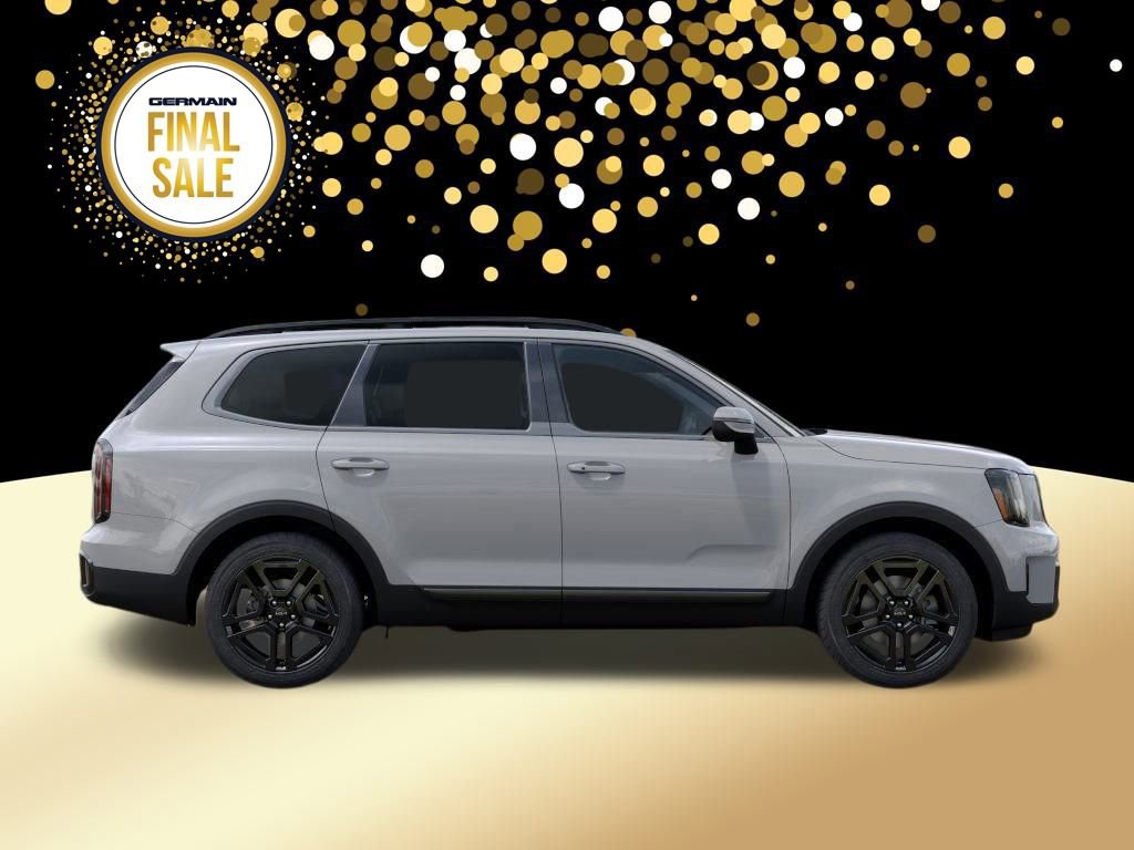 New 2025 Kia Telluride EX X-Line image 8