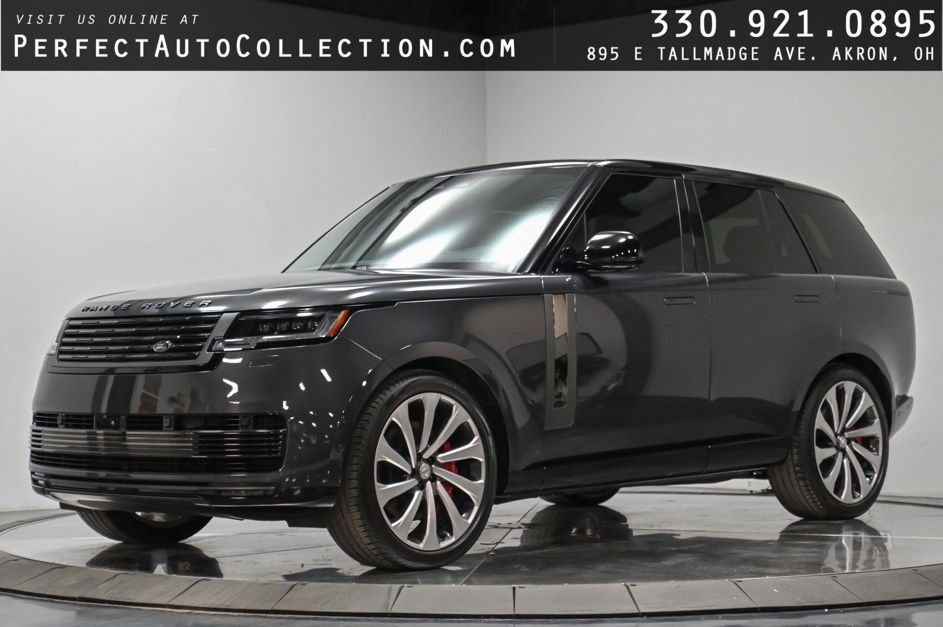 Used 2024 Land Rover Range Rover SV