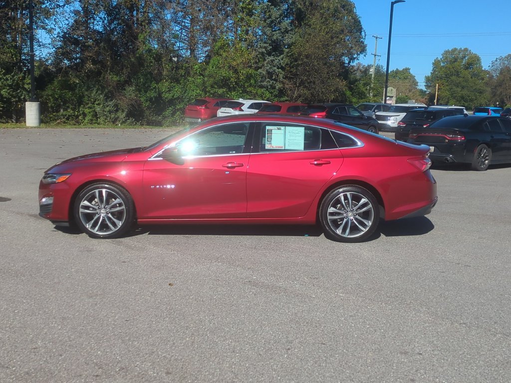 Used 2023 Chevrolet Malibu LT FWD image 8