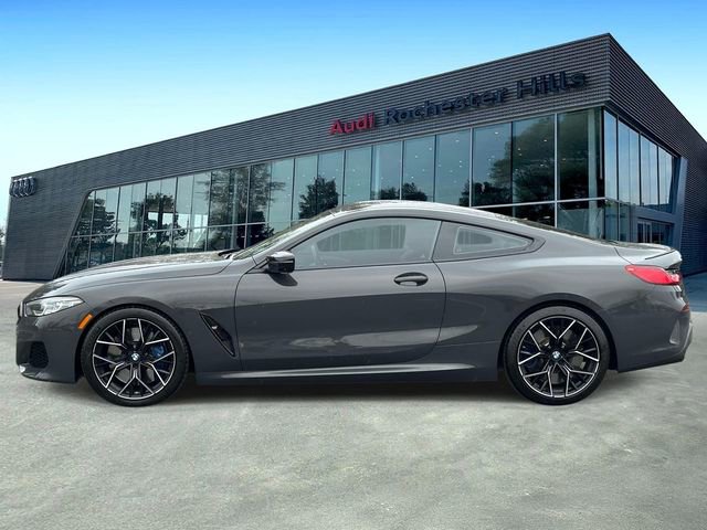 Used 2019 BMW M850i xDrive Coupe image 2