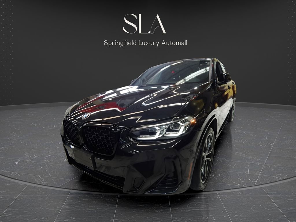 Used 2023 BMW X4 xDrive30i w/ Premium Enhanced Package AWD/4WD image 10
