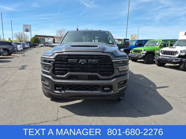 New 2026 RAM 3500 Laramie image 2