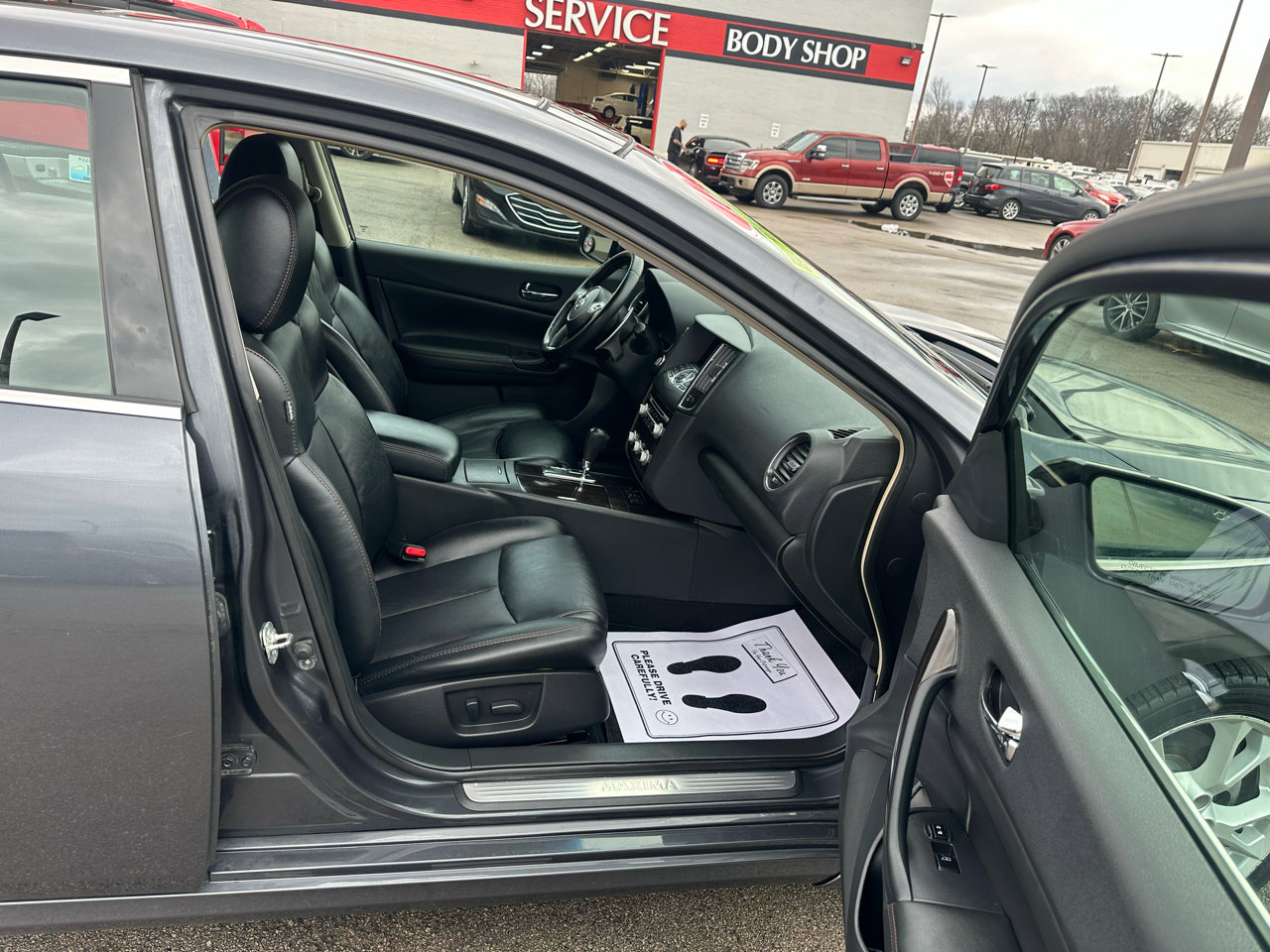 Used 2012 Nissan Maxima 3.5 SV w/ Premium Pkg image 10