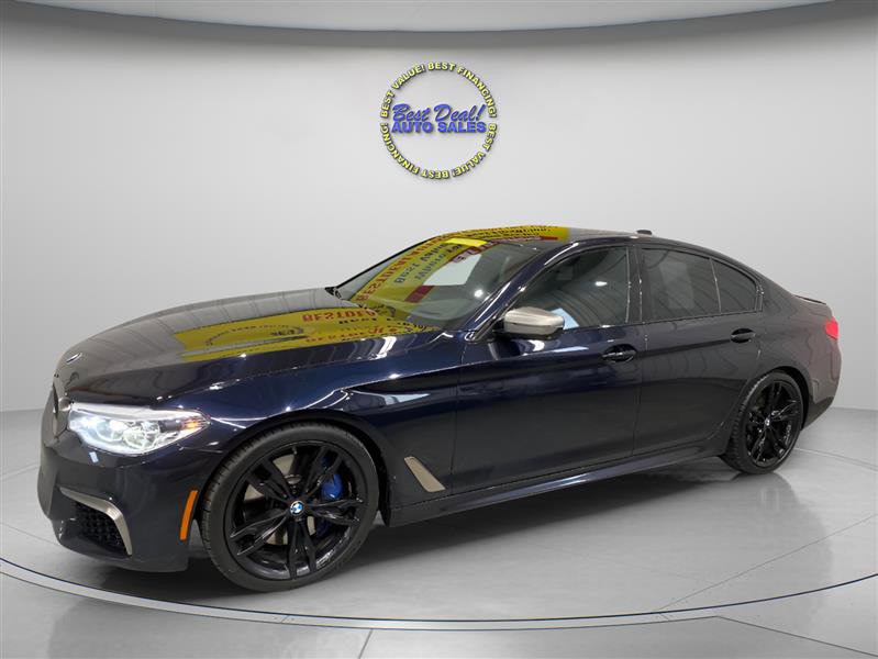 Used 2019 BMW M550i xDrive