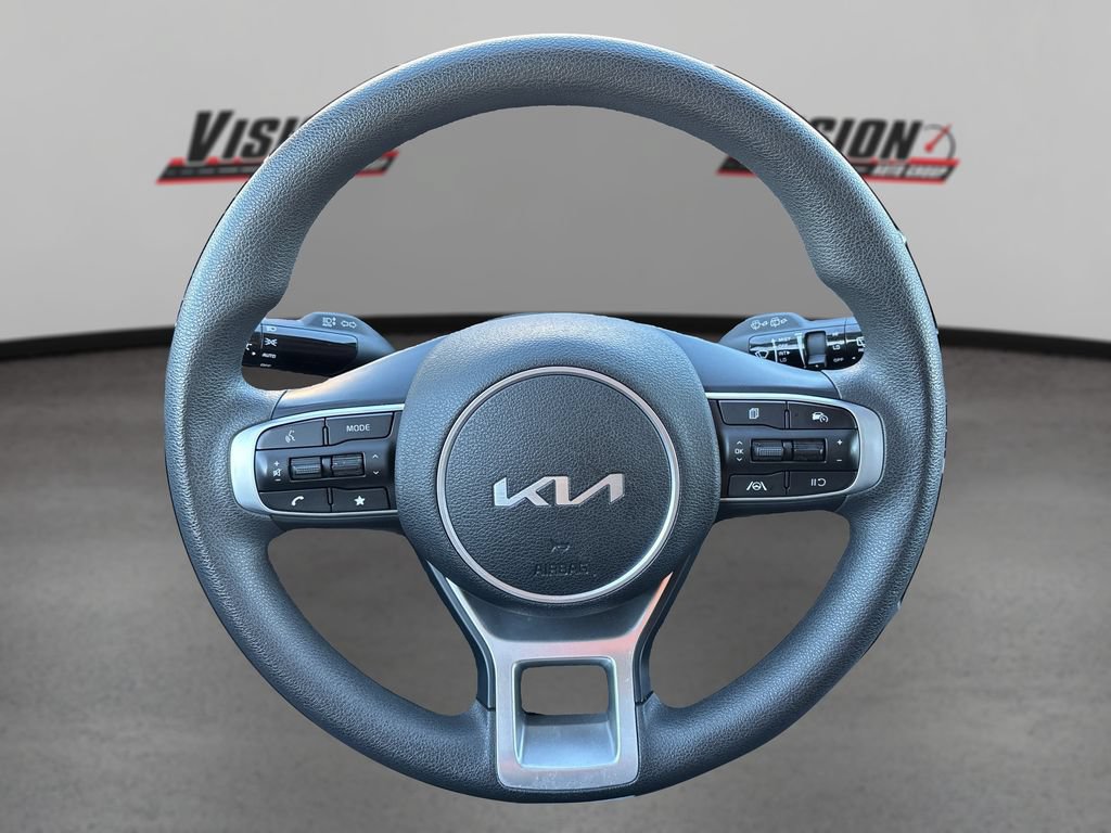 Certified 2023 Kia Sportage LX AWD/4WD image 25