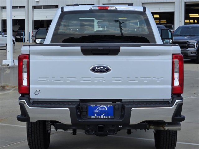 New 2026 Ford F350 XL image 4