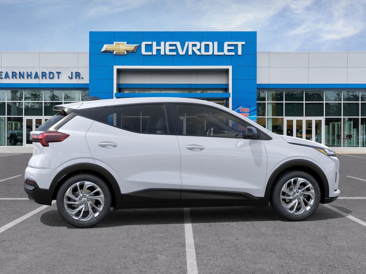 New 2027 Chevrolet Bolt LT image 7